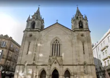 Iglesia de Santiago de Vigo