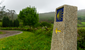Donde empieza Camino Santiago: ¿qué camino hacer?