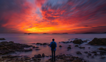 Visita Islas Cies desde Vigo: como visitar las Islas Cies. Foto de Fran Couto.