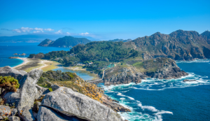 Como ir Islas Ons: visitar el Parque de las Islas Atlánticas.