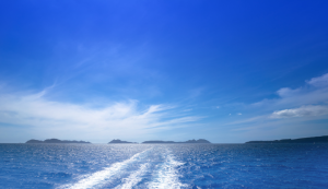 Ir a las islas Cies en barco desde Vigo.