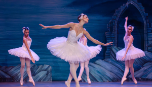 Ballet Vigo 2015: el lago de los cisnes con el ballet de Kiev.