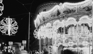 Encendido luces Vigo 2025: cuando será. Foto de Luis Castro.