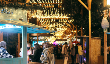 Encendido luces Vigo 2025: fecha del encendido. Foto de Nicolas Armoa.