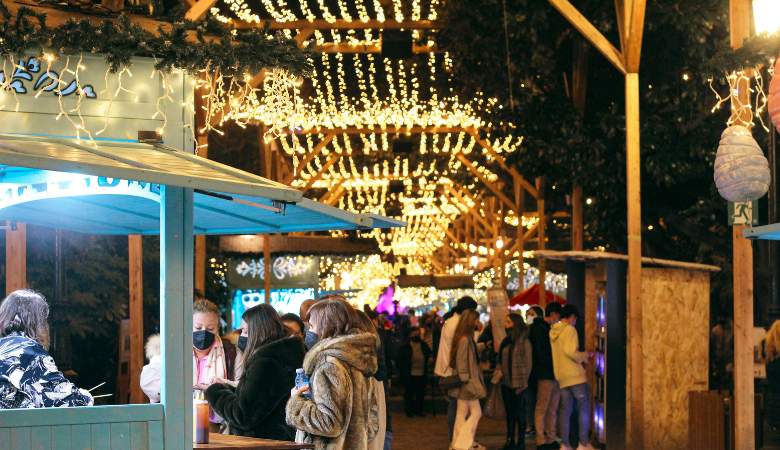 Encendido luces Vigo 2025: fecha del encendido. Foto de Nicolas Armoa.