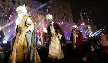 Cabalgata Reyes Vigo 2026: ¿cuándo es?