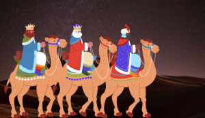 Cabalgata Reyes Vigo 2026: el recorrido.