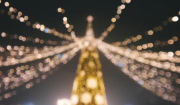 Luces Vigo 2025: recorrido de luces.