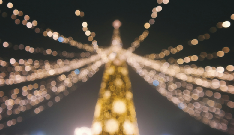 Luces Vigo 2025: recorrido de luces.