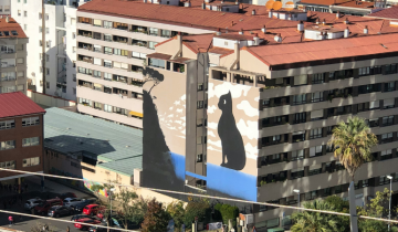 Donde aparcar en Vigo cerca del centro. Foto de Ganna Koryagina.