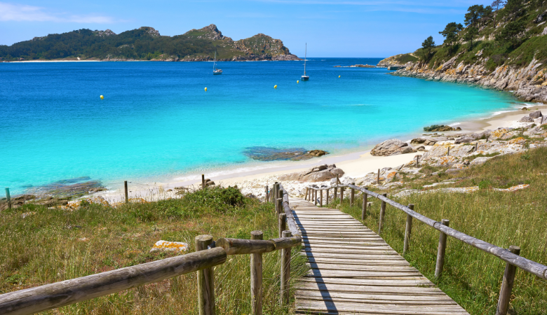 Como ir a Islas Cies 2026: barcos desde Vigo.